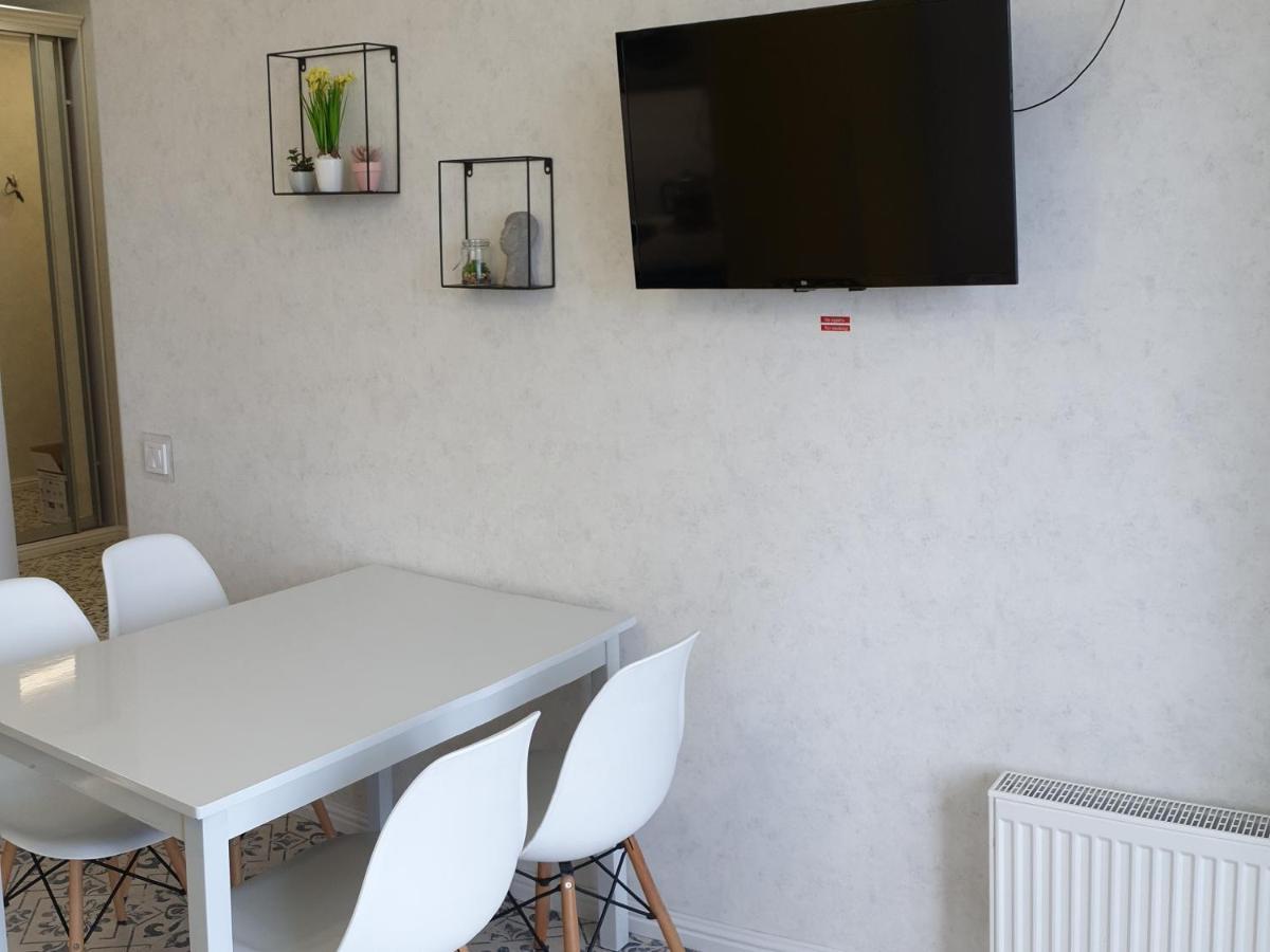 Apartment Sky 24 Floor In Centre Odessa Luaran gambar