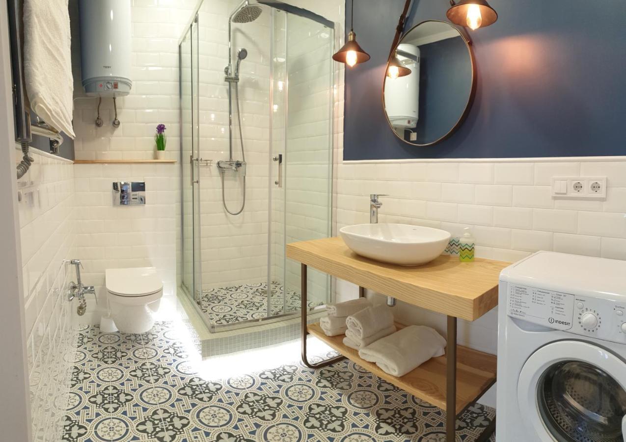 Apartment Sky 24 Floor In Centre Odessa Luaran gambar