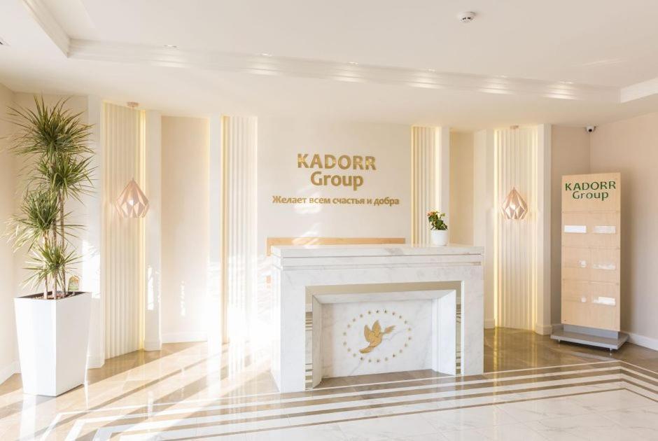 Apartment Sky 24 Floor In Centre Odessa Luaran gambar